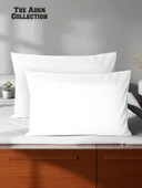 2'li Saten Kumaş 50x70cm Yastık - 6