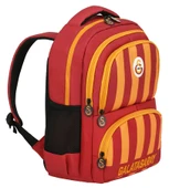 Galatasaray Nakışlı Sarı Kırmızı Çubuk Desenli Erkek Çocuk Okul ve Günlük Sırt Çantası - ME25539 thumbnail 2