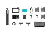 DJI OSMO ACTION 4 ADVENTURE COMBO (ITHALATCI GARANTILI) SIYAH - 2