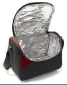 Coral High İlkokul Erkek Çocuk Okul Beslenme Çantası, Turuncu Bordo Gri Renkli, Termoslu (Isı Yalıtımlı) thumbnail 9