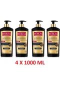Bioblas Siyah Sarımsak Şampuanı 1000 ml 4'lü Set (4lü) - 1