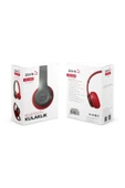 Dolia Ergonomik Tasarımlı Kafa Üstü BTK-ZR56 Bluetooth Kulaklık Yeşil - 3