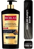 Bioblas Siyah Kara Sarımsak Şampuanı 1000 ml - 1