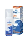 Sterimar Blocked Nose Hipertonik Deniz Suyu Tıkalı Burun Spreyi 100 ml - 1