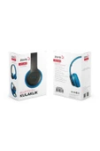 Dolia Ergonomik Tasarımlı Kafa Üstü BTK-ZR56 Bluetooth Kulaklık Yeşil - 4