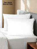 2'li Saten Kumaş 50x70cm Yastık - 5