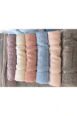 Ribella 6 Adet Çantalı Bambu El Havlusu 50x90 Premium Orijinal Bambu (üreticiden) - 8