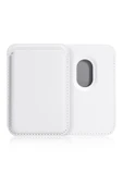 KILIFTECH Zore Magnetik Cardsafe Kartlık-Beyaz - 1