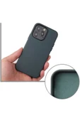 szr store iPhone 13 Pro Max Uyumlu Zore Eyzi Kılıf-Siyah - 4