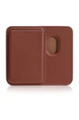 KILIFTECH Zore Magnetik Cardsafe Kartlık-Kahverengi - 1