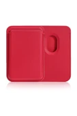 KILIFTECH Zore Magnetik Cardsafe Kartlık-Kırmızı - 1