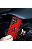KILIFTECH Galaxy S25 Ultra Kılıf Zore Vega Kapak - Siyah - 8