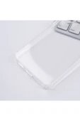 KILIFTECH Galaxy S25 Zore 2mm Anti Shock Silikon - Şeffaf - 3