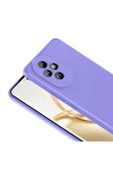 KILIFTECH Honor 200 Pro Kılıf Zore Mara Lansman Kapak - Lacivert - 8