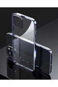 KILIFTECH iPhone 13 Uyumlu Zore Pixel Kılıf-Siyah - 2