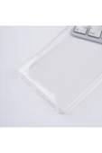 KILIFTECH Galaxy S25 Ultra Zore 2mm Anti Shock Silikon - Şeffaf - 3