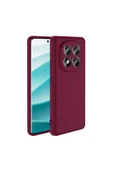 KILIFTECH Xiaomi Redmi Note 14 Pro Plus Uyumlu Kılıf Zore Mara Lansman Kapak-Koyu Mor - 1