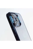 KILIFTECH iPhone 13 Uyumlu Zore Pixel Kılıf-Siyah - 6