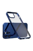 KILIFTECH iPhone 13 Uyumlu Zore Pixel Kılıf-Siyah - 3