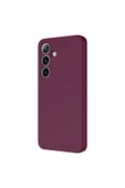 KILIFTECH Galaxy S23 FE Uyumlu Zore Mara Lansman Kılıf-Lacivert - 3