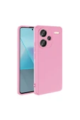 KILIFTECH Xiaomi Redmi Note 13 Pro Plus 5G Uyumlu Kılıf Zore Mara Lansman Kapak-Pembe - 1