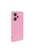 KILIFTECH Xiaomi Redmi Note 13 Pro Plus 5G Uyumlu Kılıf Zore Mara Lansman Kapak-Pembe - 2