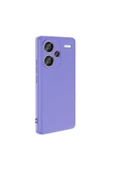 KILIFTECH Xiaomi Redmi Note 13 Pro Plus 5G Uyumlu Kılıf Zore Mara Lansman Kapak-Pembe - 4