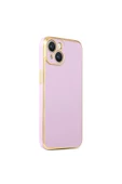 AC Mobile iPhone 14 Plus Uyumlu Zore Bark Kılıf-Lila thumbnail 1