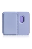 KILIFTECH Zore Magnetik Cardsafe Kartlık-Lila - 1