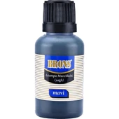Istampa Mürekkebi 30Cc Mavi Br-315 - 1
