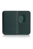 KILIFTECH Zore Magnetik Cardsafe Kartlık-Koyu Yeşil - 1