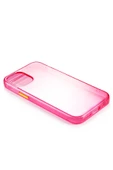 KILIFTECH iPhone 12 Mini Uyumlu Zore Bistro Kılıf-Pembe - 3