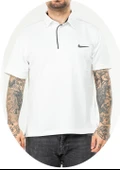 Nike EF-4540 Erkek Polyester Mesh Polo Yaka T-Shirt - 3