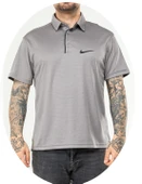 Nike EF-4540 Erkek Polyester Mesh Polo Yaka T-Shirt - 4