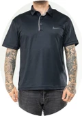 Nike EF-4540 Erkek Polyester Mesh Polo Yaka T-Shirt - 6