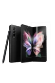 KILIFTECH Galaxy Z Fold 3 Uyumlu Zore Hizalama Aparatlı S-Fit Body Ekran Koruyucu - 1