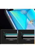KILIFTECH Huawei Mate 40 Pro Uyumlu Zore Süper Pet Ekran Koruyucu Jelatin - 5