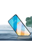 KILIFTECH Huawei P Smart 2021 Uyumlu Davin 5D Cam Zore Ekran Koruyucu - 3