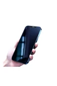 KILIFTECH iPhone 11 Pro Uyumlu Zore Secret Temperli Cam Ekran Koruyucu - 5