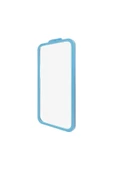 KILIFTECH Galaxy S23 Zore 3D Vov Curve Glass Ekran Koruyucu-Siyah - 2