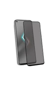 KILIFTECH Oppo A96 4G Hayalet Zore Ekran Koruyucu Uyumlu Davin Privacy Mat Seramik Zore Ekran Filmi - 1