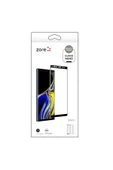 kilifdakilif Galaxy S21 Ultra Uyumlu Zore 3D Short Curve Nano Ekran Koruyucu - 1