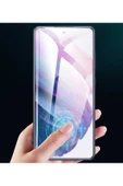 KILIFTECH Galaxy S23 Ultra Uyumlu Zore Full Glue Kind Dias Cam Ekran Koruyucu - 5