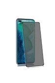 KILIFTECH Oppo Reno 4 Lite Hayalet Zore Ekran Koruyucu Uyumlu Davin Privacy Mat Seramik Zore Ekran F - 1