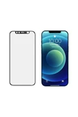 KILIFTECH iPhone 12 Pro Max Uyumlu Zore Secret Temperli Cam Ekran Koruyucu thumbnail 1