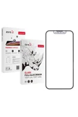 zore iPhone 11 Uyumlu TUVA Rika Premium Temperli Cam Ekran Koruyucu - 6