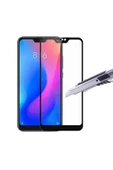 KILIFTECH Xiaomi Mi A2 Lite Uyumlu Davin 5D Cam Zore Ekran Koruyucu thumbnail 5