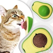 Mucit Home  Yenilebilir Doğal Avokado Stili Kedi Çimeni Dönen Topu - 2