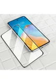 KILIFTECH Huawei P Smart 2021 Uyumlu Davin 5D Cam Zore Ekran Koruyucu - 2