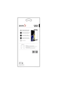kilifdakilif Galaxy S21 Ultra Uyumlu Zore 3D Short Curve Nano Ekran Koruyucu - 2